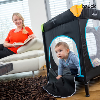 Hauck prenosivi krevetac Sleep n play Go Plus