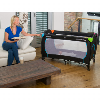 Hauck prenosivi krevetac Sleep n play Go Plus