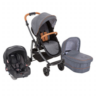 Graco trio sistem Evo 