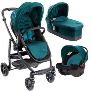 Graco trio sistem Evo 