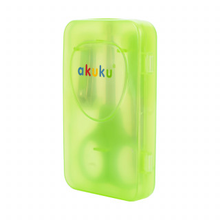 Akuku manikir set u kutiji