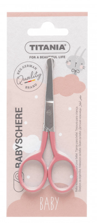 Titania makazice za decu 1050/4 