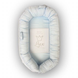 Baby Textil bebi gnezdo Lux