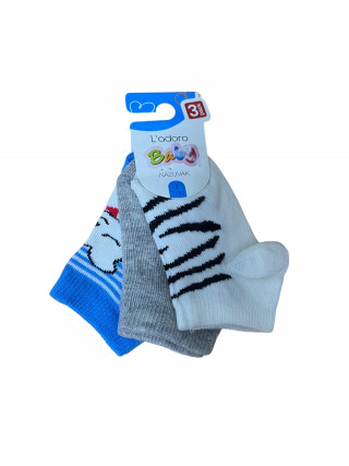 Ladoro nazuvci tropak,dečaci 