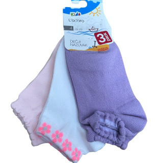 Ladoro nazuvci tropak,devojčice 