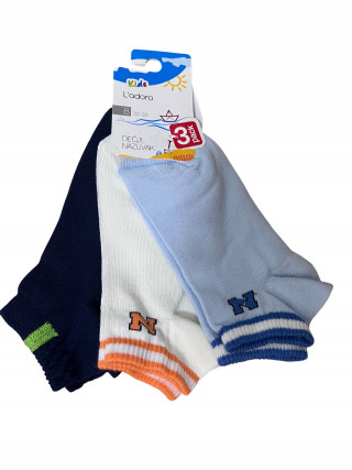 Ladoro nazuvci tropak,dečaci 