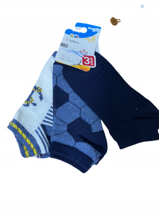 Ladoro nazuvci tropak,dečaci 