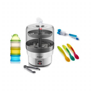 Reer električni sterilizator VapoMax + Promo-set