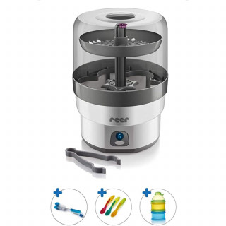 Reer električni sterilizator VapoMax + Promo-set