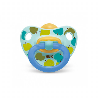 Nuk laža kaučuk Happy kids 0-6m new