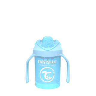 TS čaša Mini Cup 230ml 4m+ pastelna plava 