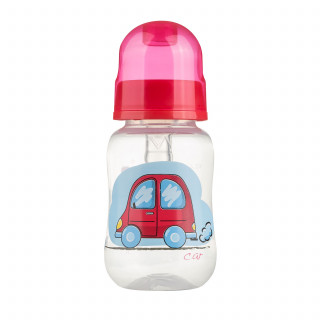 Akuku flašica PP 125 ml, silikon