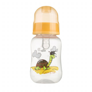 Akuku flašica PP 125 ml, silikon