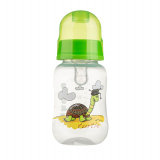 Akuku flašica PP 125 ml, silikon