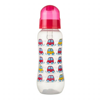 Akuku flašica PP 250 ml, silikon