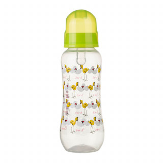Akuku flašica PP 250 ml, silikon
