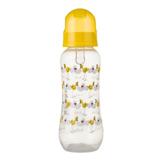 Akuku flašica PP 250 ml, silikon