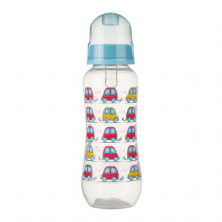 Akuku flašica PP 250 ml, silikon