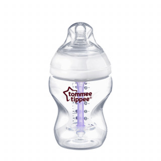 Tommee Tippee plastična flaš Anticolic 260ml 2kom 