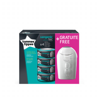 Tommee Tippee korpa za pelene + kese SANGENIC
