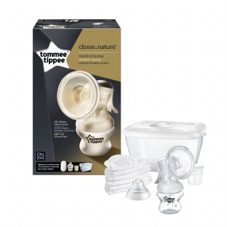 Tommee Tippee ručna pumpica za izmlazanje