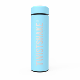 TS termos boca Hot or Cold 420ml pastelna plava