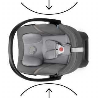 Cybex a-s (0-13kg) 0+ Aton 5 