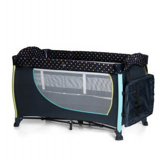 Hauck prenosivi krevetac Sleep n play Center 2Navy