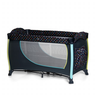 Hauck prenosivi krevetac Sleep n play Center 2Navy 