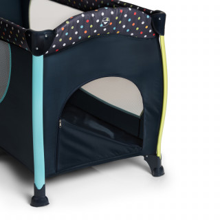 Hauck prenosivi krevetac Sleep n play Center 2Navy 