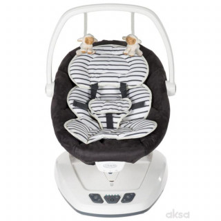 Graco ljuljaška Move with Me, Bretton Stripe