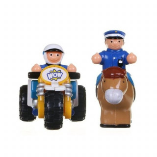 Wow igračka policijska patrola Police Patrol Rider