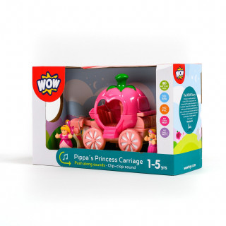 Wow igračka kočija Pippas Princess Carriage