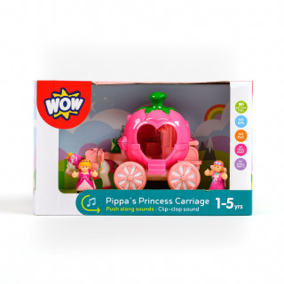 Wow igračka kočija Pippas Princess Carriage