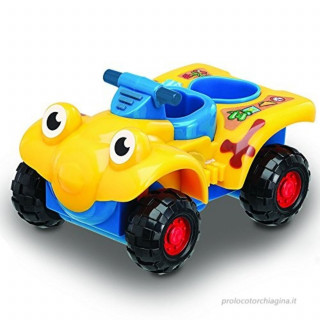 Wow igračka četvorotočkaš Rock n ride Ralph