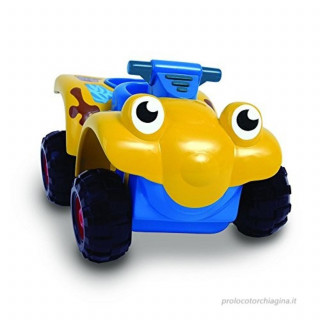 Wow igračka četvorotočkaš Rock n ride Ralph