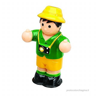 Wow igračka četvorotočkaš Rock n ride Ralph