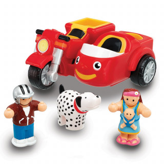 Wow igračka motor i motociklista Motorbike Max