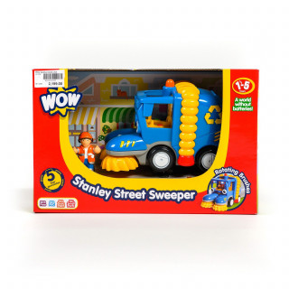 Wow igračka čistač ulica Stanley Street Sweeper
