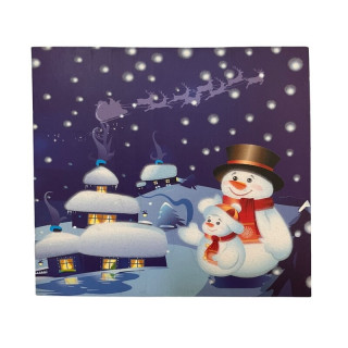 Bell cards standard cestitka 