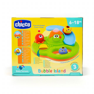 Chicco igračka za kupanje Ostrvo mehurića