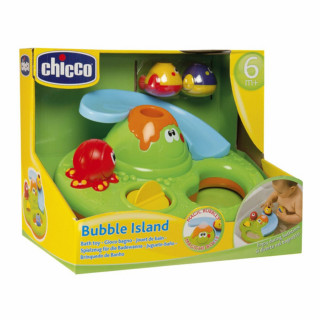 Chicco igračka za kupanje Ostrvo mehurića