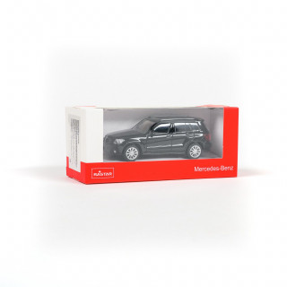Rastar igračka automobil Mercedes GLK 1:43 - crn