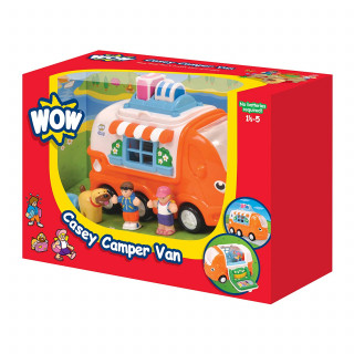 Wow igračka kamper Casey Camper Van
