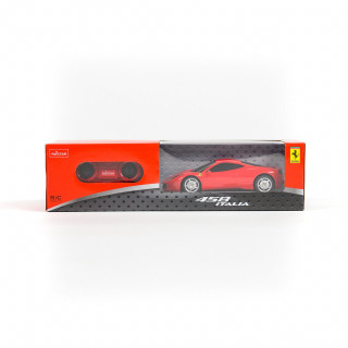 Rastar igračka RC auto Ferrari 458 Italia 1:24-crv 