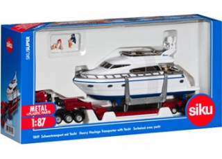 Transporter sa jahtom 