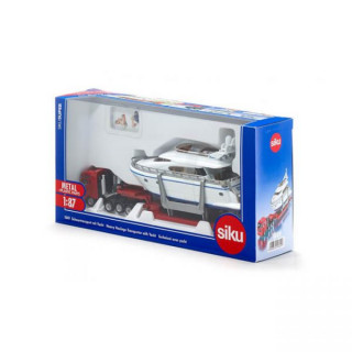 Transporter sa jahtom 