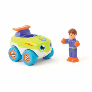 Wow igračka mini Ace the Racecar