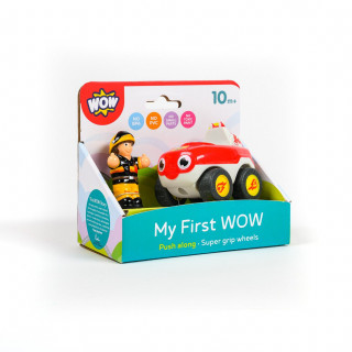 Wow igračka mini Blaze the Fire Buggy