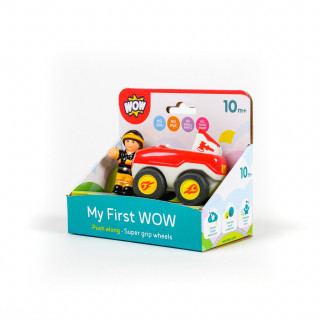 Wow igračka mini Blaze the Fire Buggy
